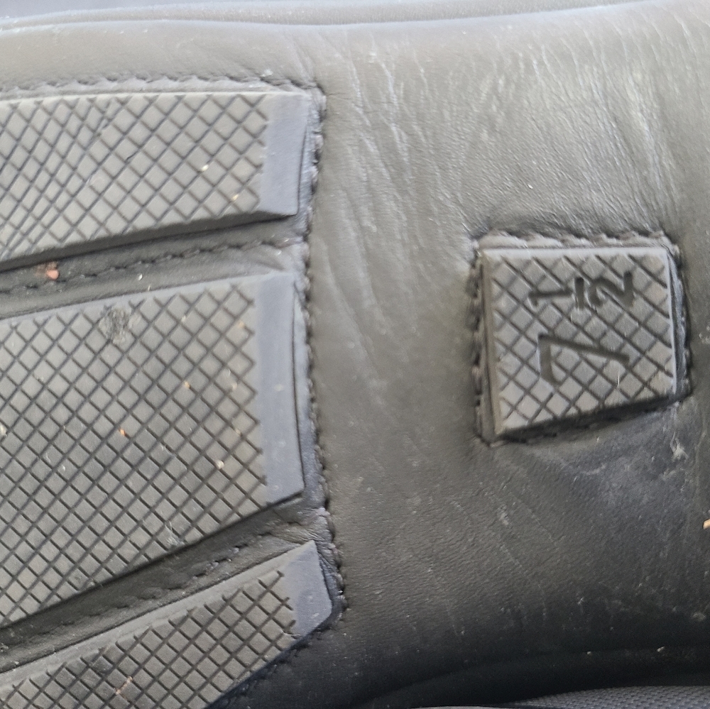 Prada Sport original authentic leather and knit sneaker - Picture 6 of 6